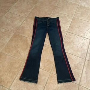 Veronica Beard Carolyn 10 Baby Boot woman's jeans